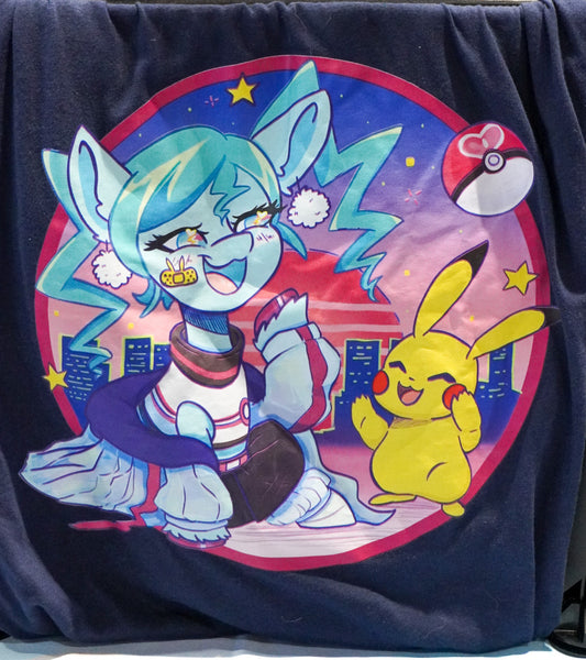 Miku-Pika T-Shirt