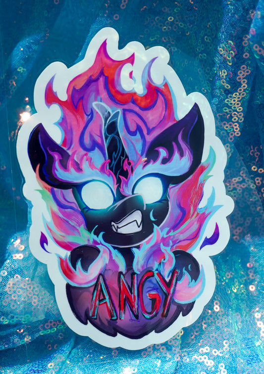 Nirik "Angy" Badge