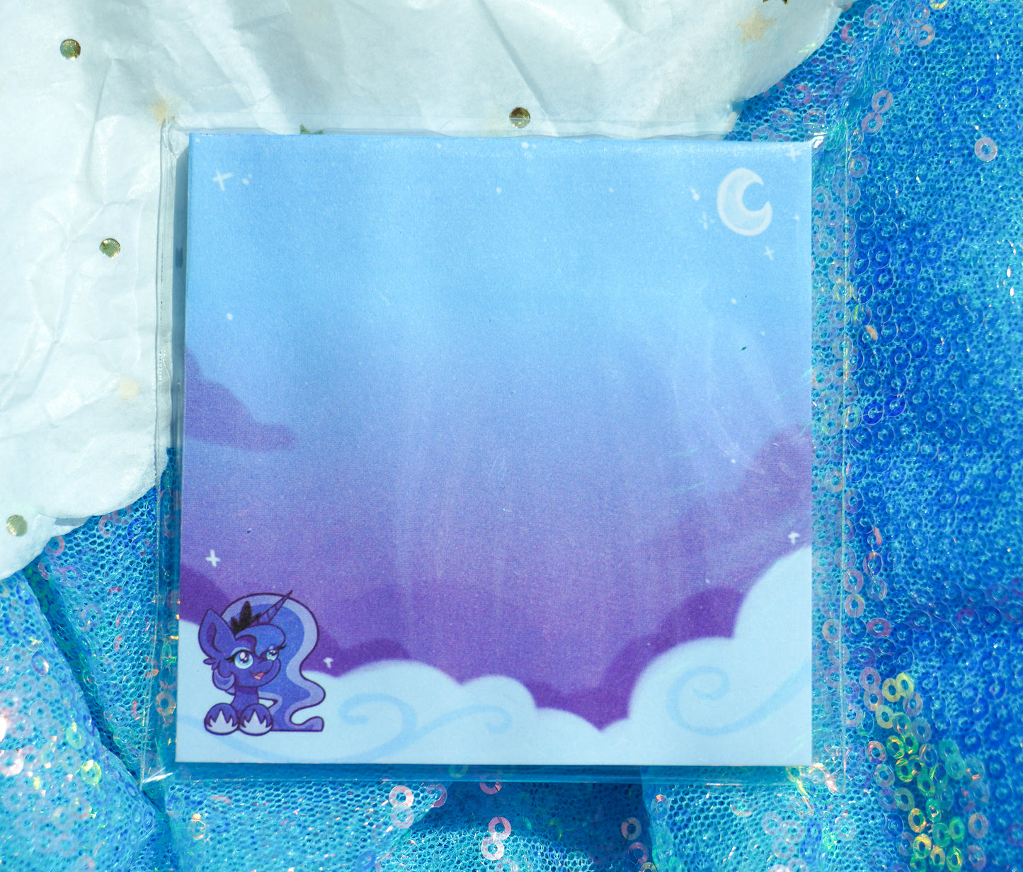 Luna Sticky Notes (50ct)