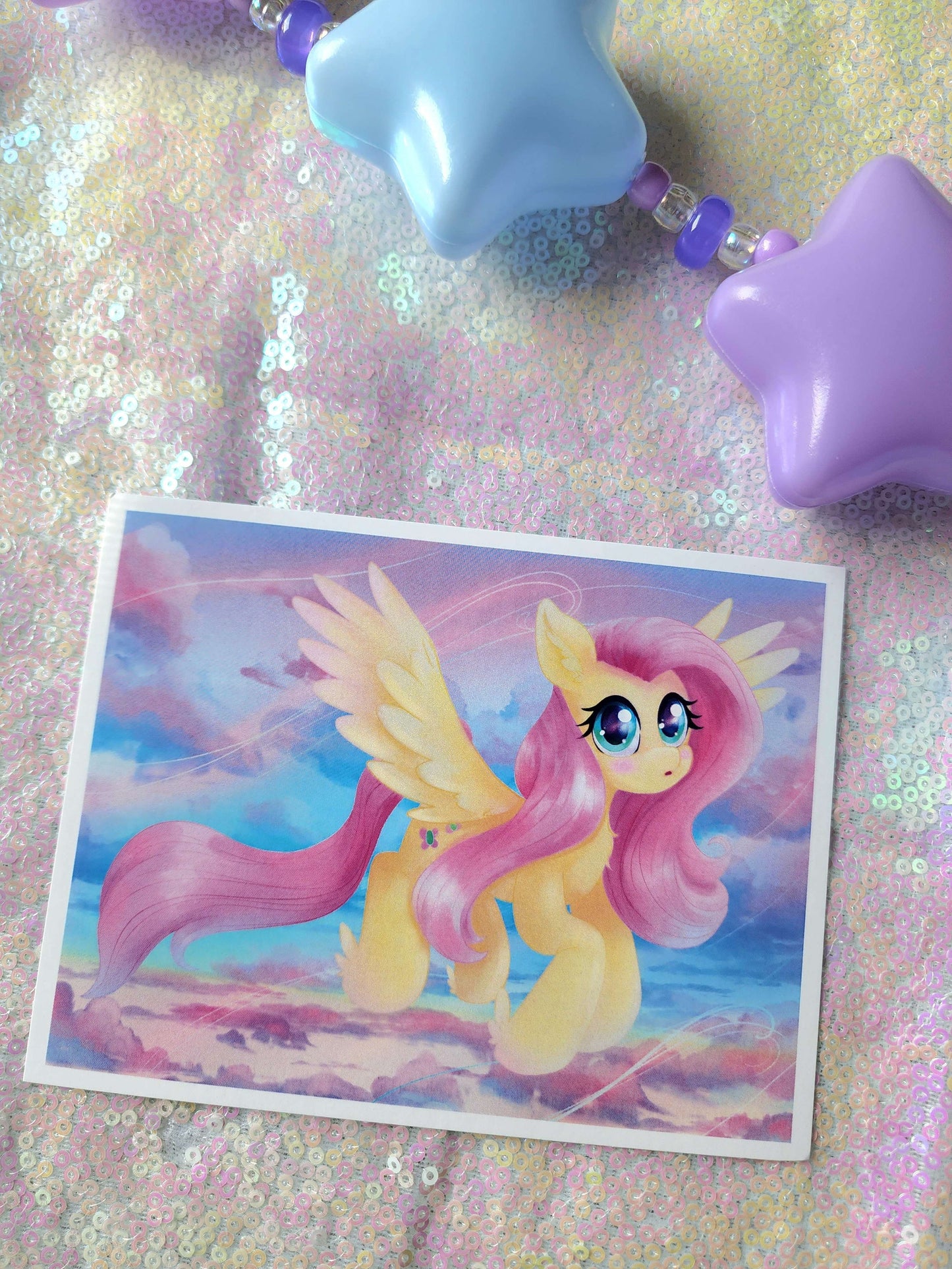 Flutters print
