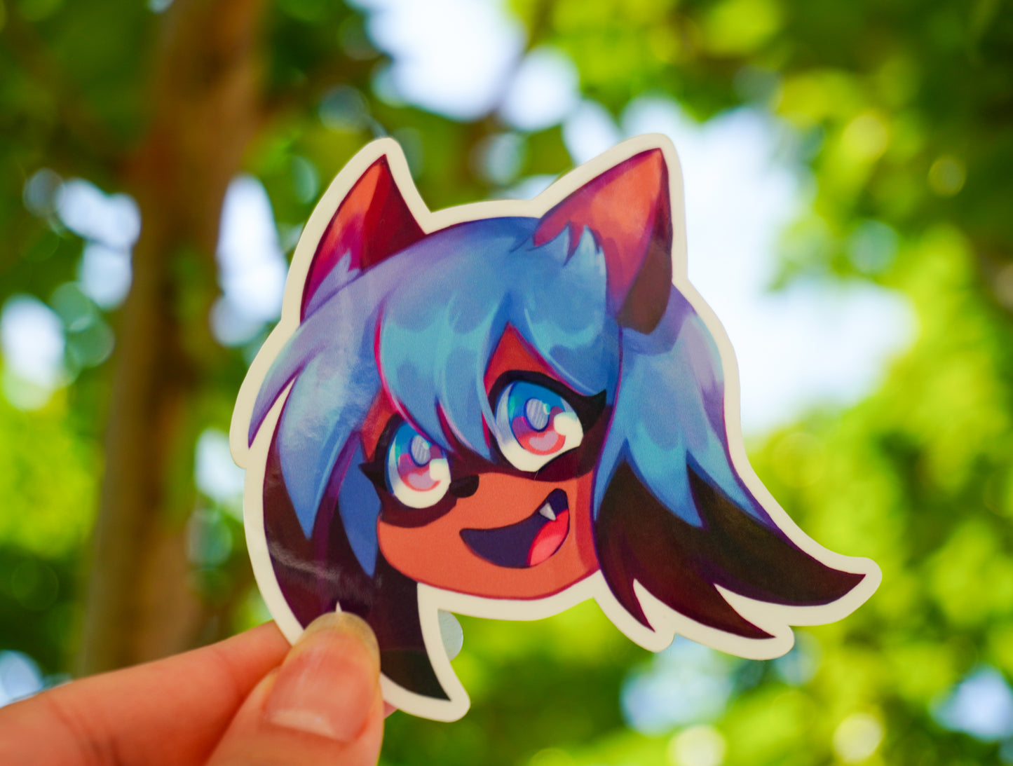 BNA Michiru sticker