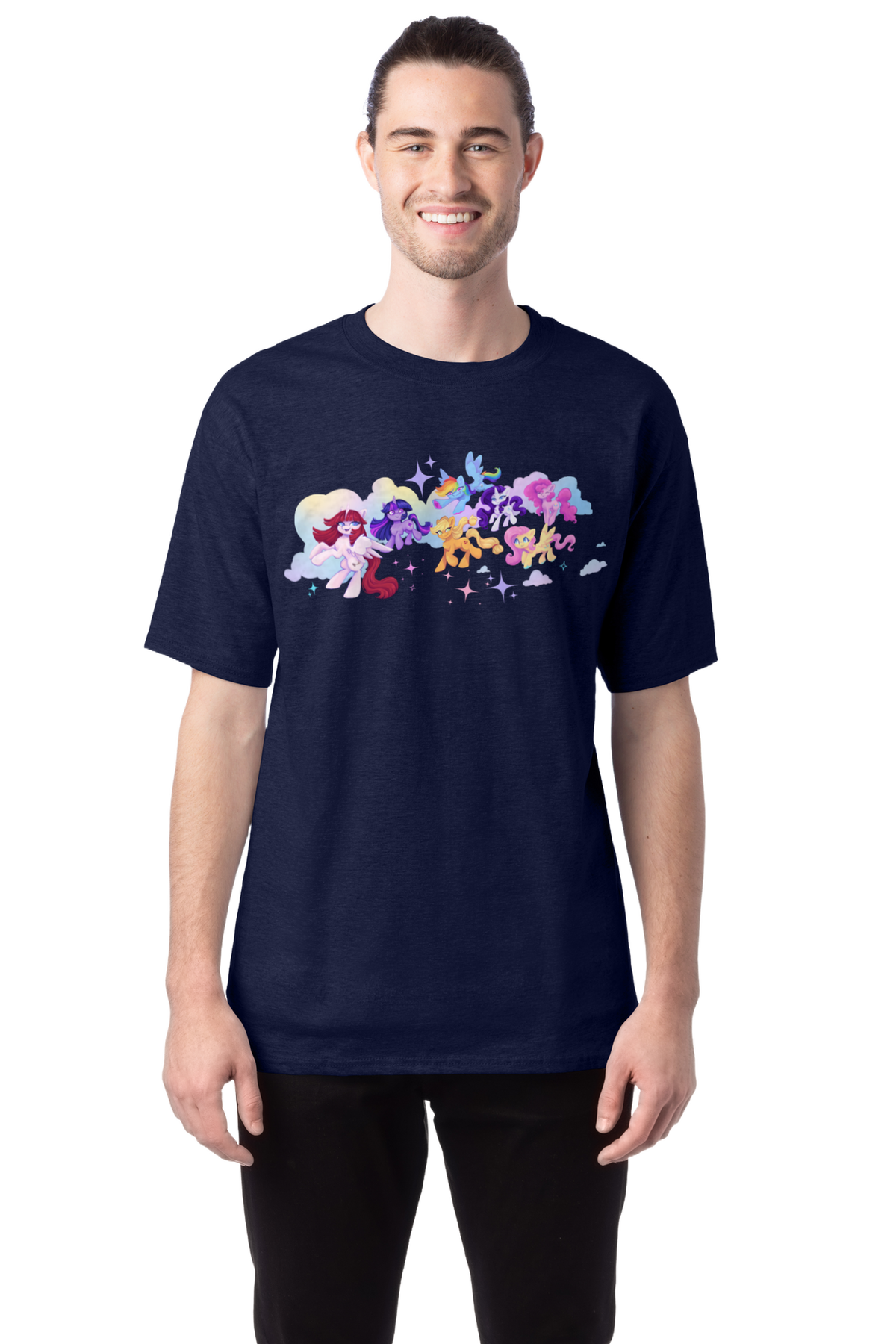 Faust & Mane 6 T-shirt