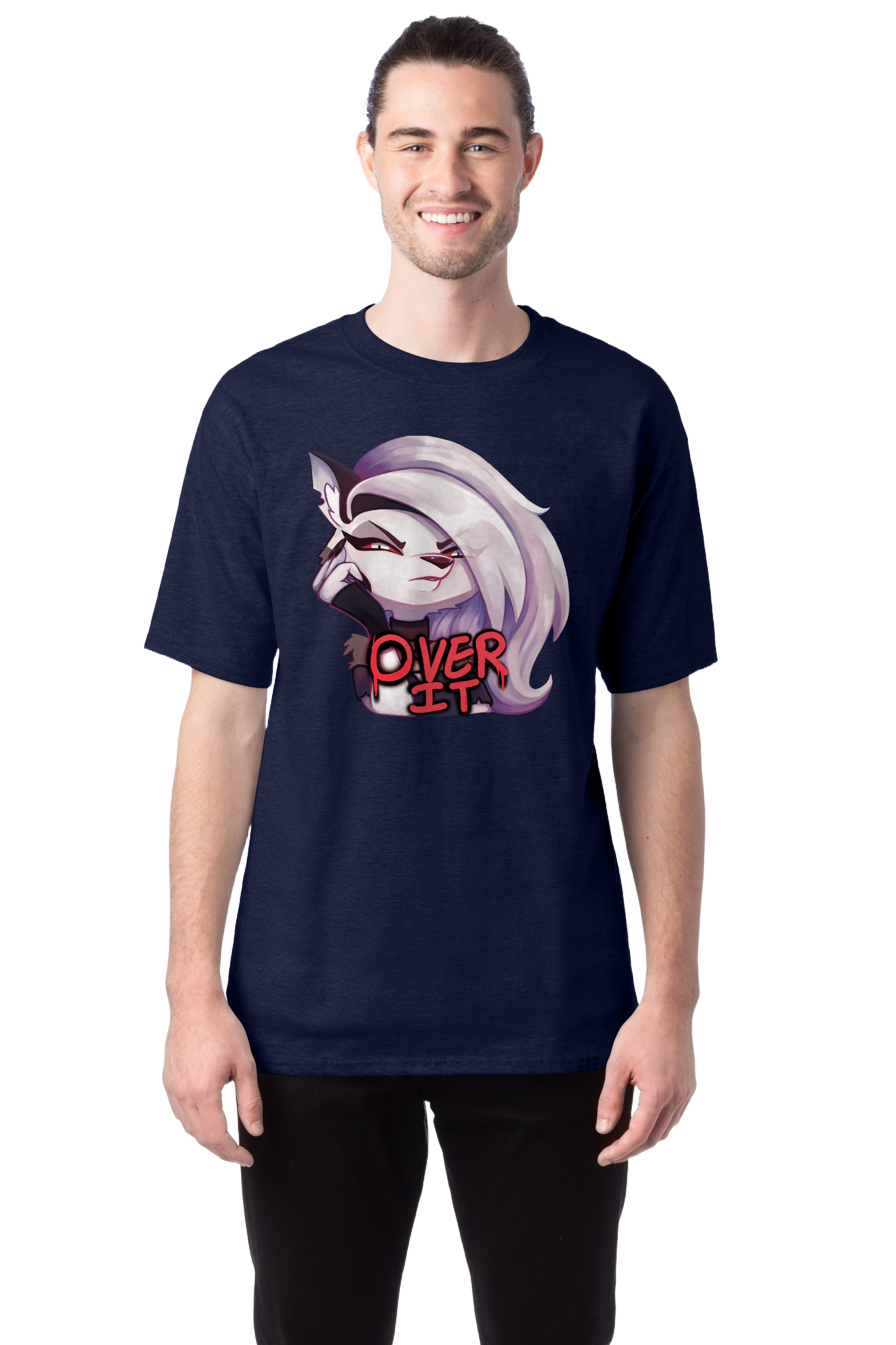 Loona Over It T-Shirt