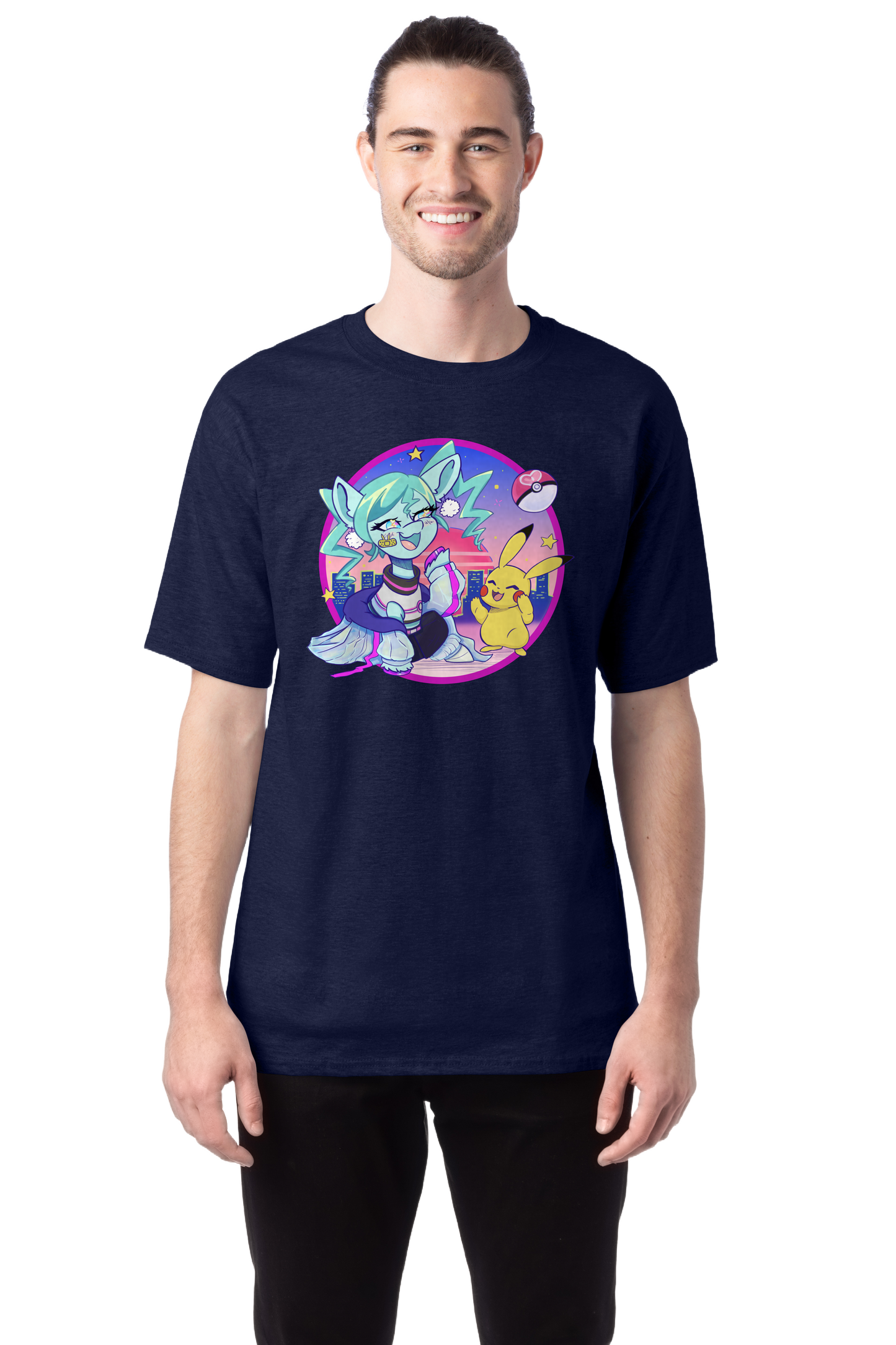 Miku-Pika T-Shirt