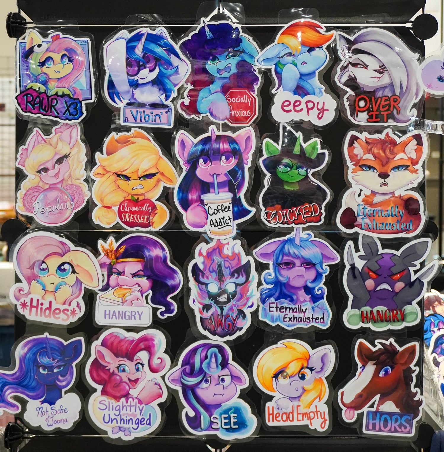 Badges