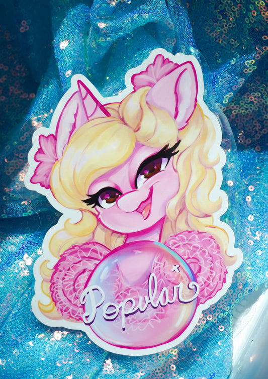 Popular Badge