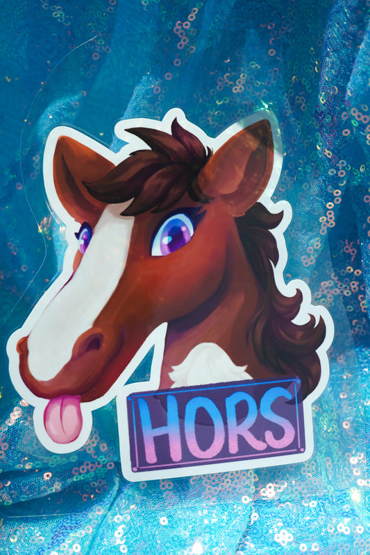 Hors Badge
