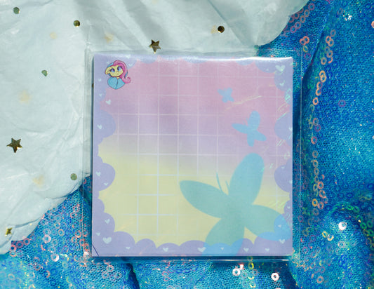 Fluttershy Sticky Notes (50ct)