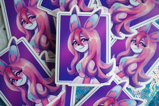 BNA Nazuna sticker