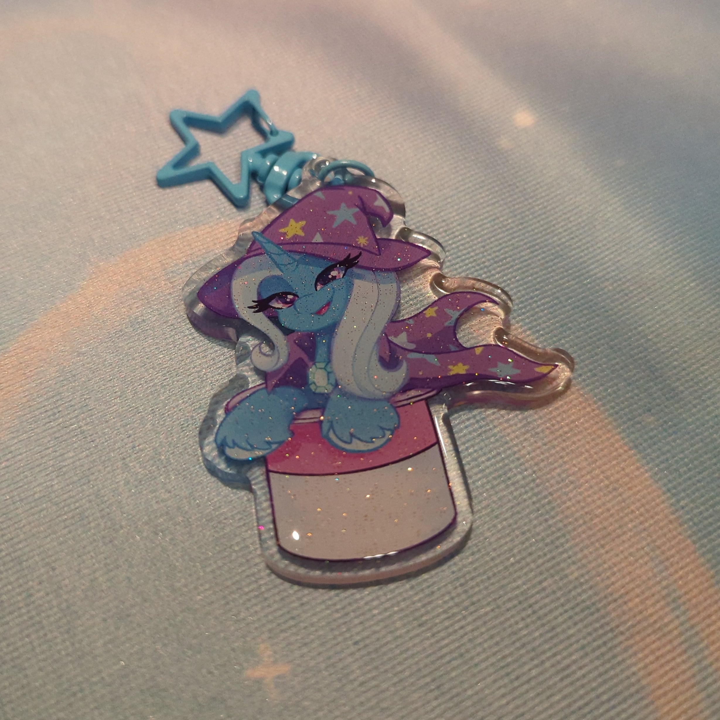 Trixie Keychain – Saphy Moon's Shop!