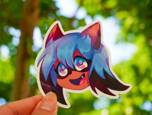 BNA Michiru sticker