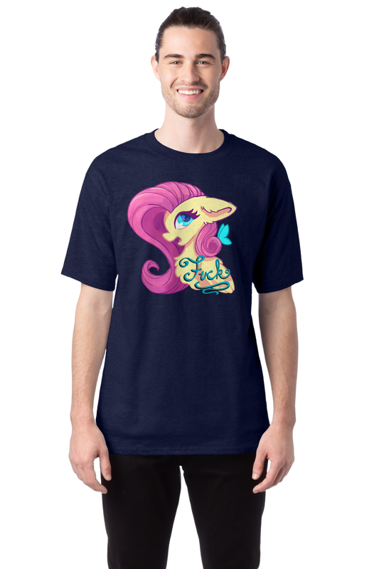 Fluttershy "F***" T-Shirt