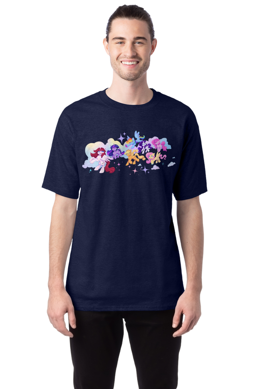 Faust & Mane 6 T-shirt
