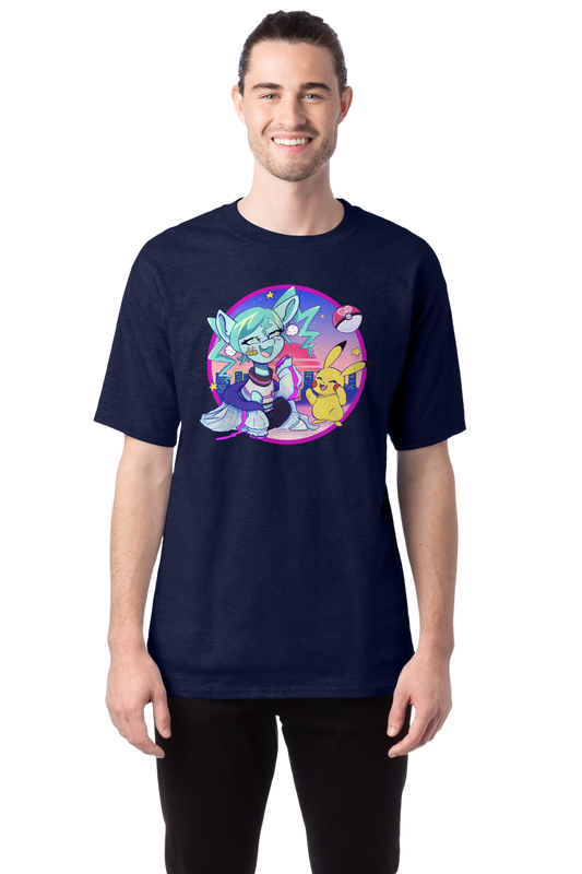 Miku-Pika T-Shirt